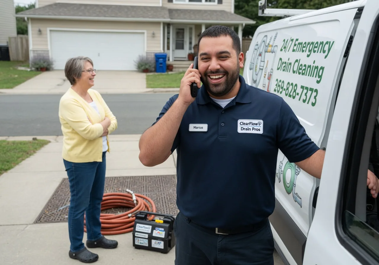 Clogged Drain Removal in Starkweather, ND